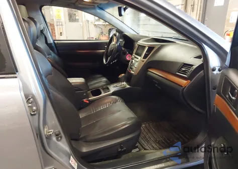 2013 Subaru Outback 2.5I Limited from USA, damaged, VIN 4S4BRCLC0D3291606